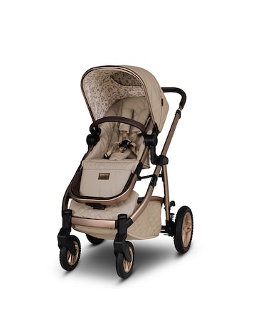 Cosatto Wow 3 Everything Bundle - Whisper