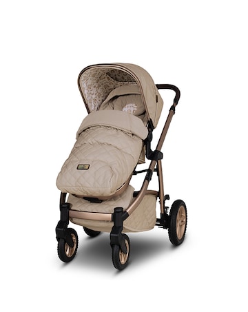 Cosatto Wow 3 Everything Bundle - Whisper