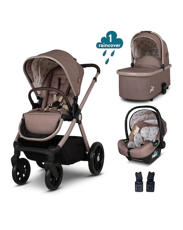 Cosatto Giggle 4 Car Seat Bundle - Lollop