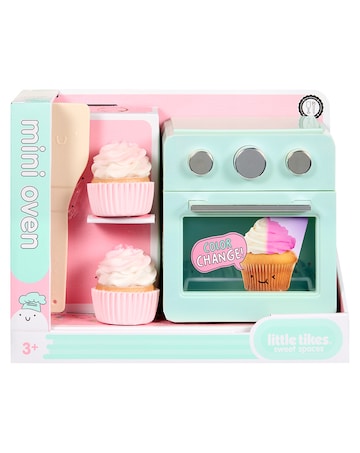 Little Tikes Sweet Spaces Mini Oven
