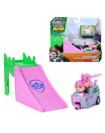 PAW Patrol Squad Flip Jump Racers Dino