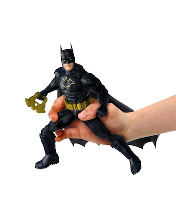 DC 6in Batman Figure (Black)
