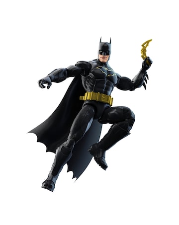 DC 6in Batman Figure (Black)