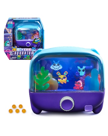 Bitzee Aquarium