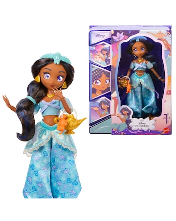 Disney Collector Manga Doll: Jasmine