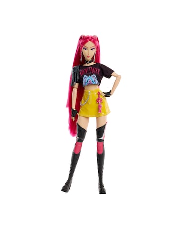K-Pop Demon Hunters Fashion Doll: Mira