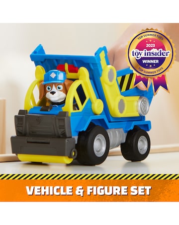 Rubble & Crew Wheeler's Dump Truck