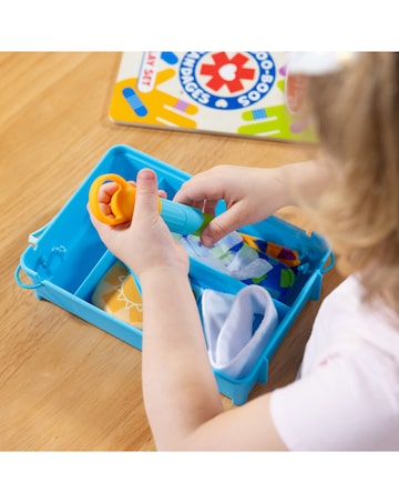 Melissa & Doug Boos-Boos & Bandages