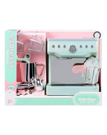 Little Tikes Sweet Spaces Espresso