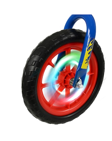 Hot Wheels Balance Bike