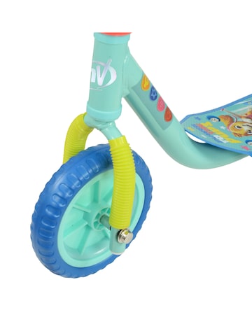 Paw Patrol Deluxe Tri Scooter