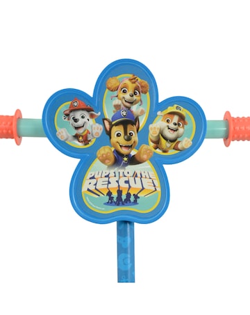 Paw Patrol Deluxe Tri Scooter