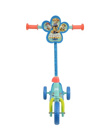 Paw Patrol Deluxe Tri Scooter