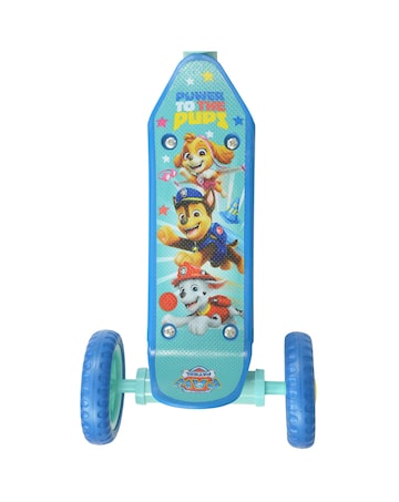 Paw Patrol Deluxe Tri Scooter