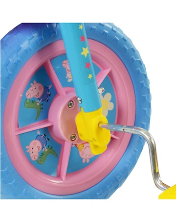 Peppa Pig My First 2 In 1 Training Bike