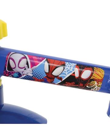 Spidey Childrens Bike