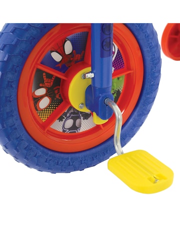 Spidey Childrens Bike