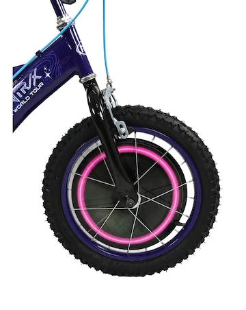 K-Pop Demon Hunters Takedown Bike