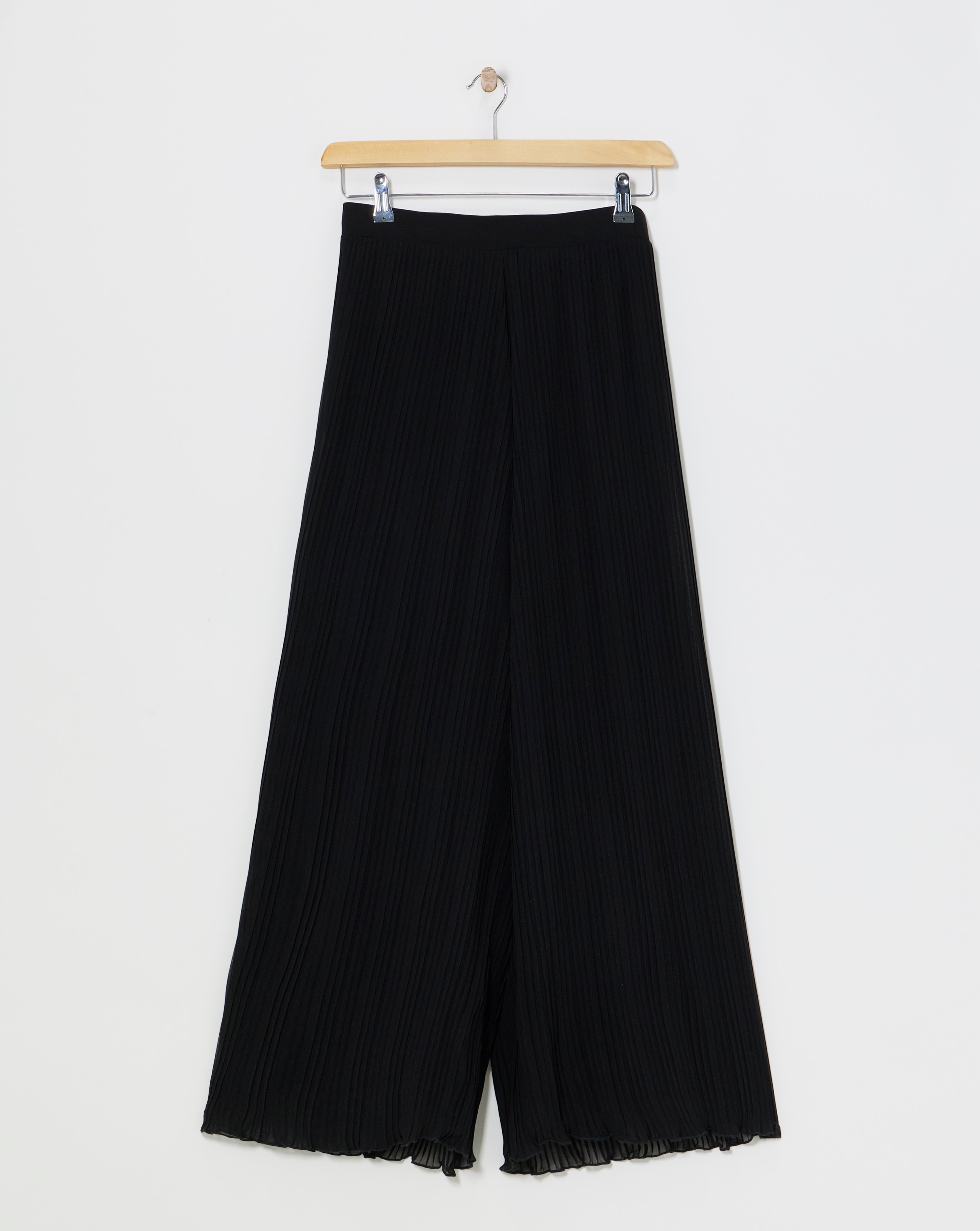 Joanna Hope Pleated Chiffon Trouser