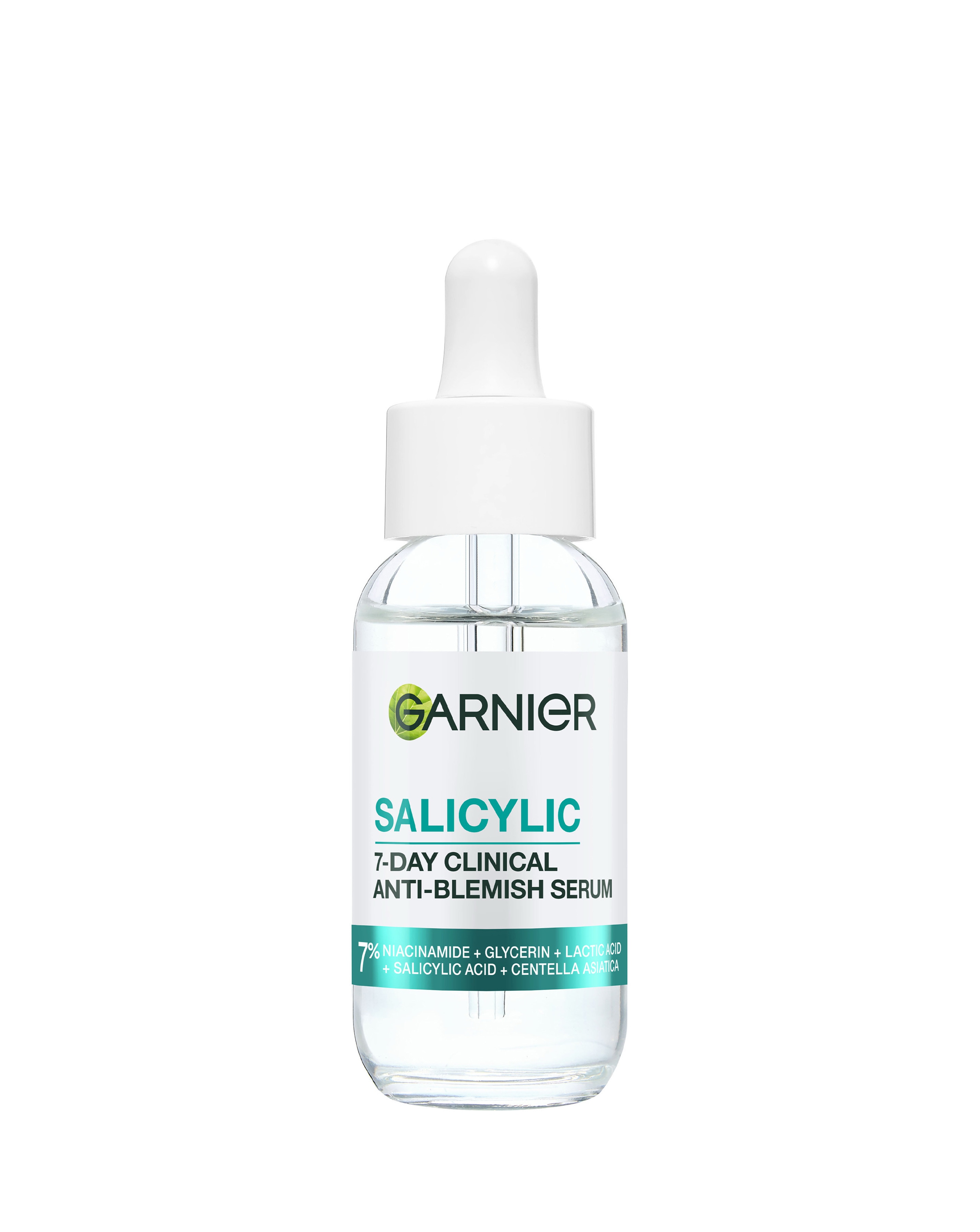 New In - Garnier Pure Active Salycilic Serum 30ml