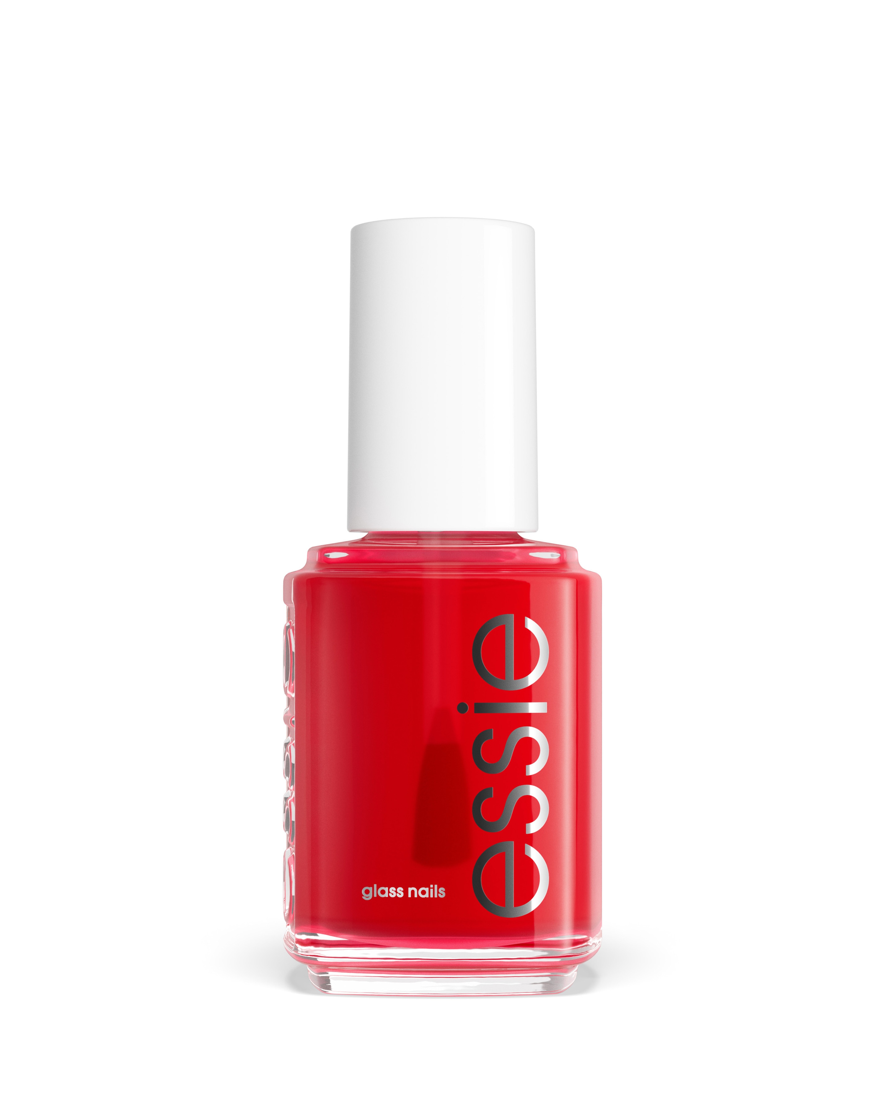 Essie Vibrant Pink Nail Polish Sheer