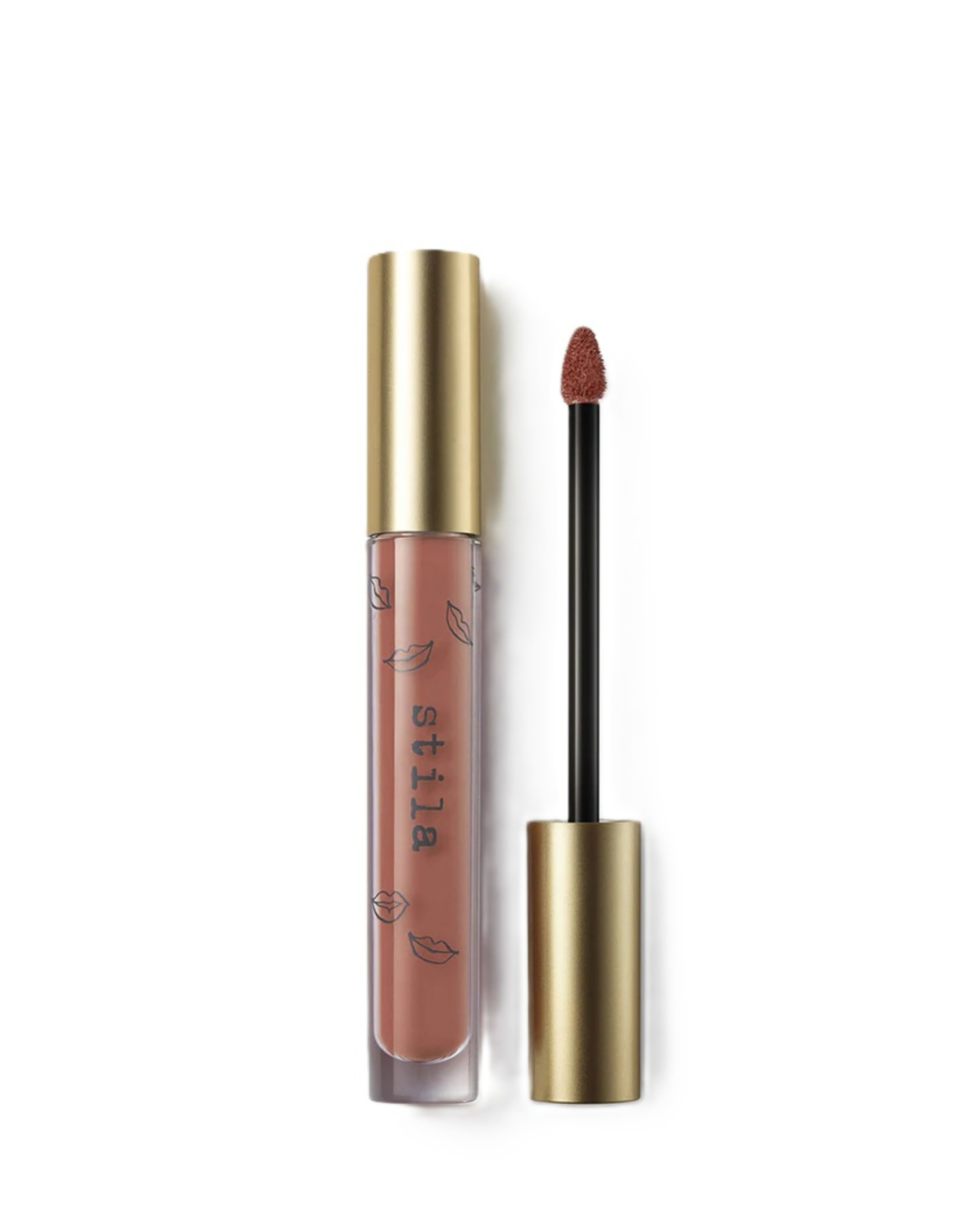 New In - Stila Travel Size Liquid Lipstick - Muse