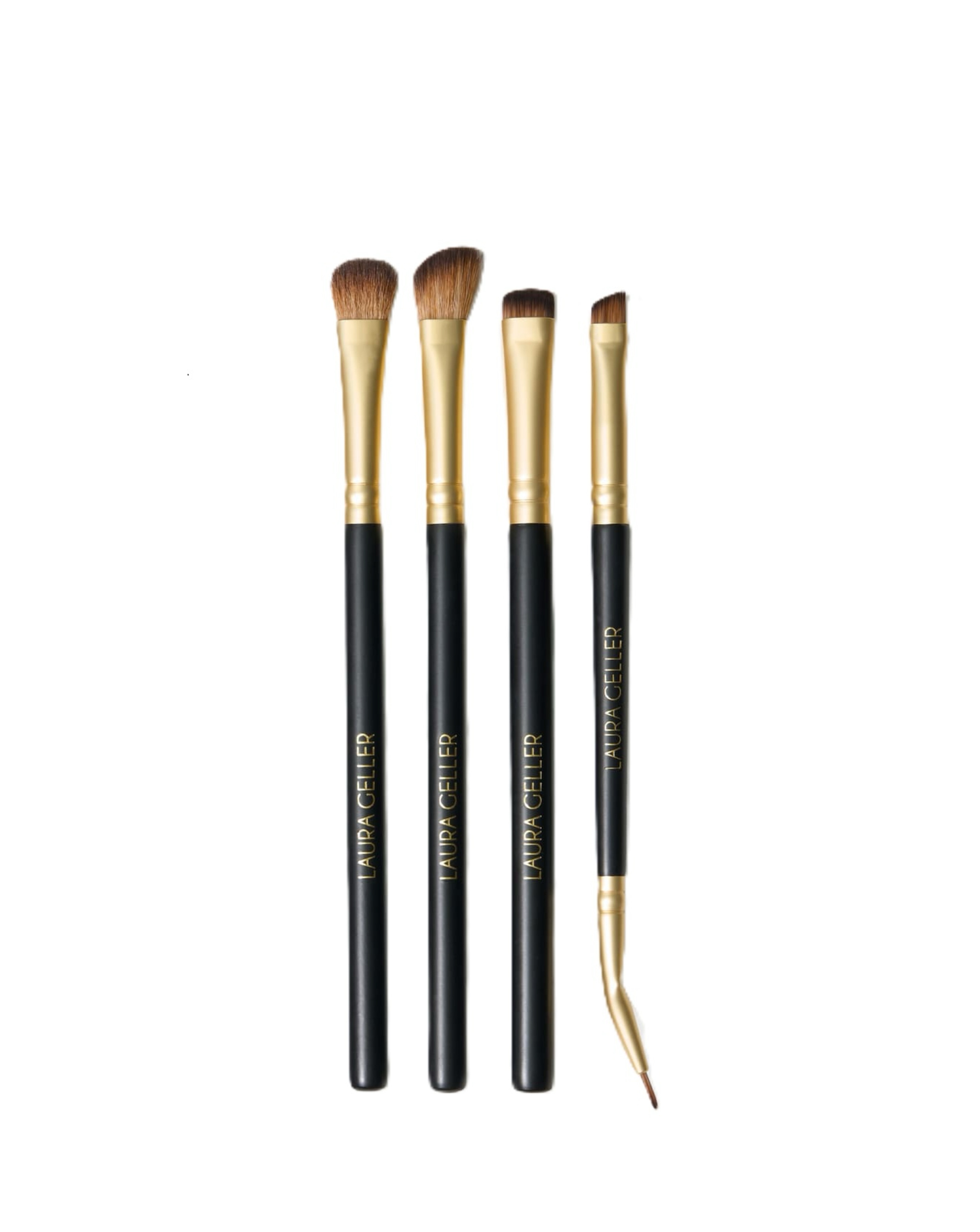 New In - Laura Geller 4PC Eye Brush Set