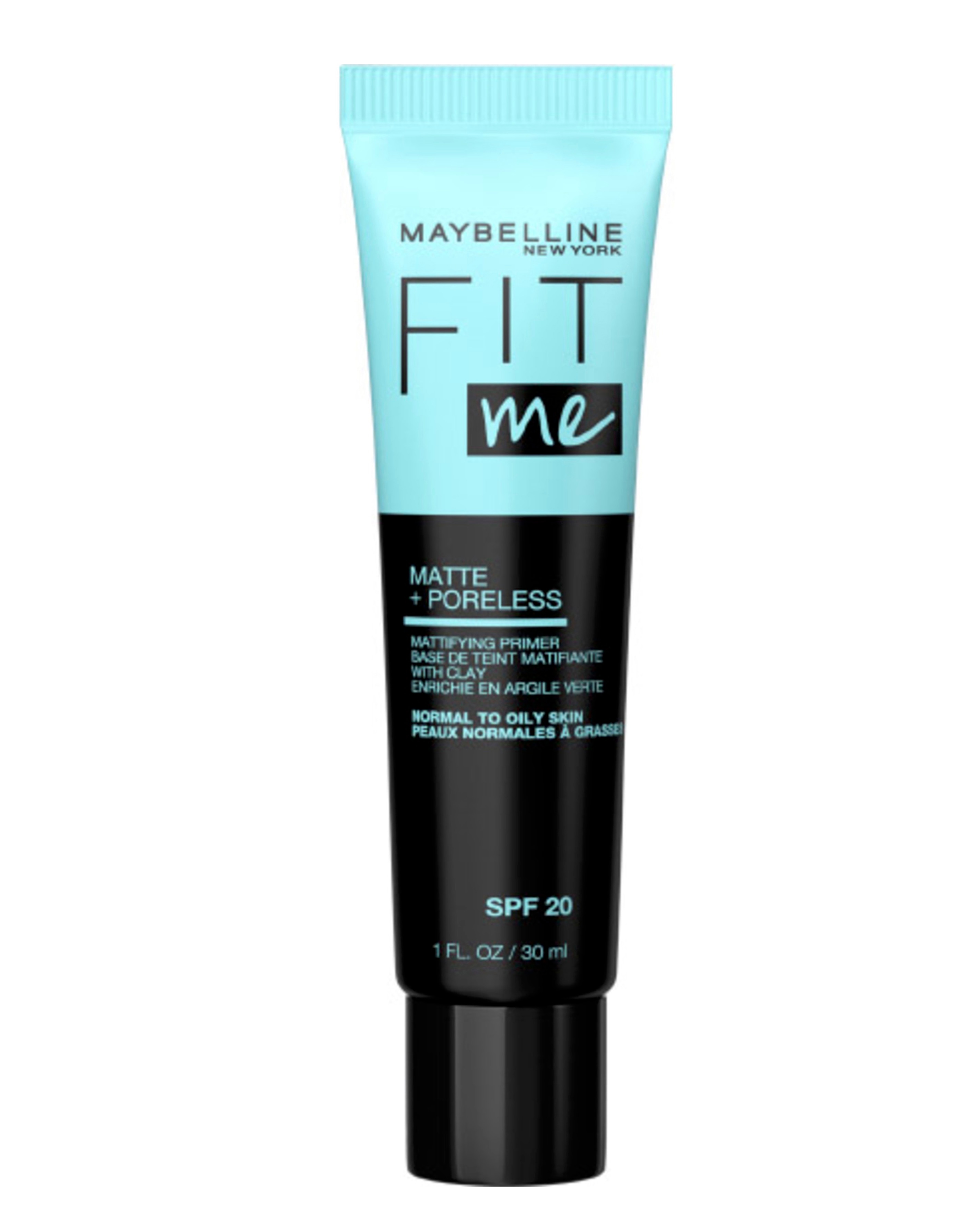 Maybelline Matte & Poreless Primer