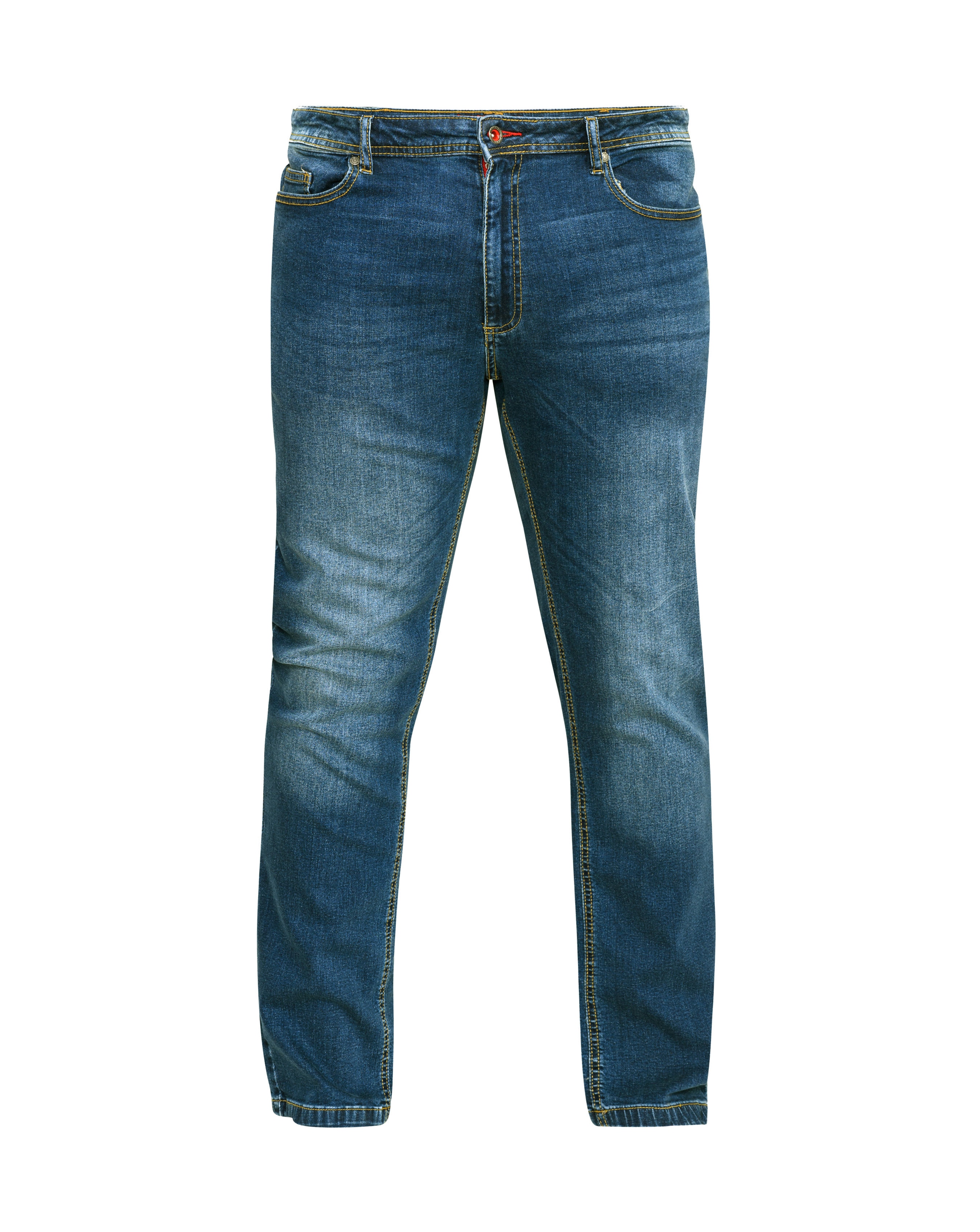 D555 Ambrose Tapered Fit Stretch Jeans