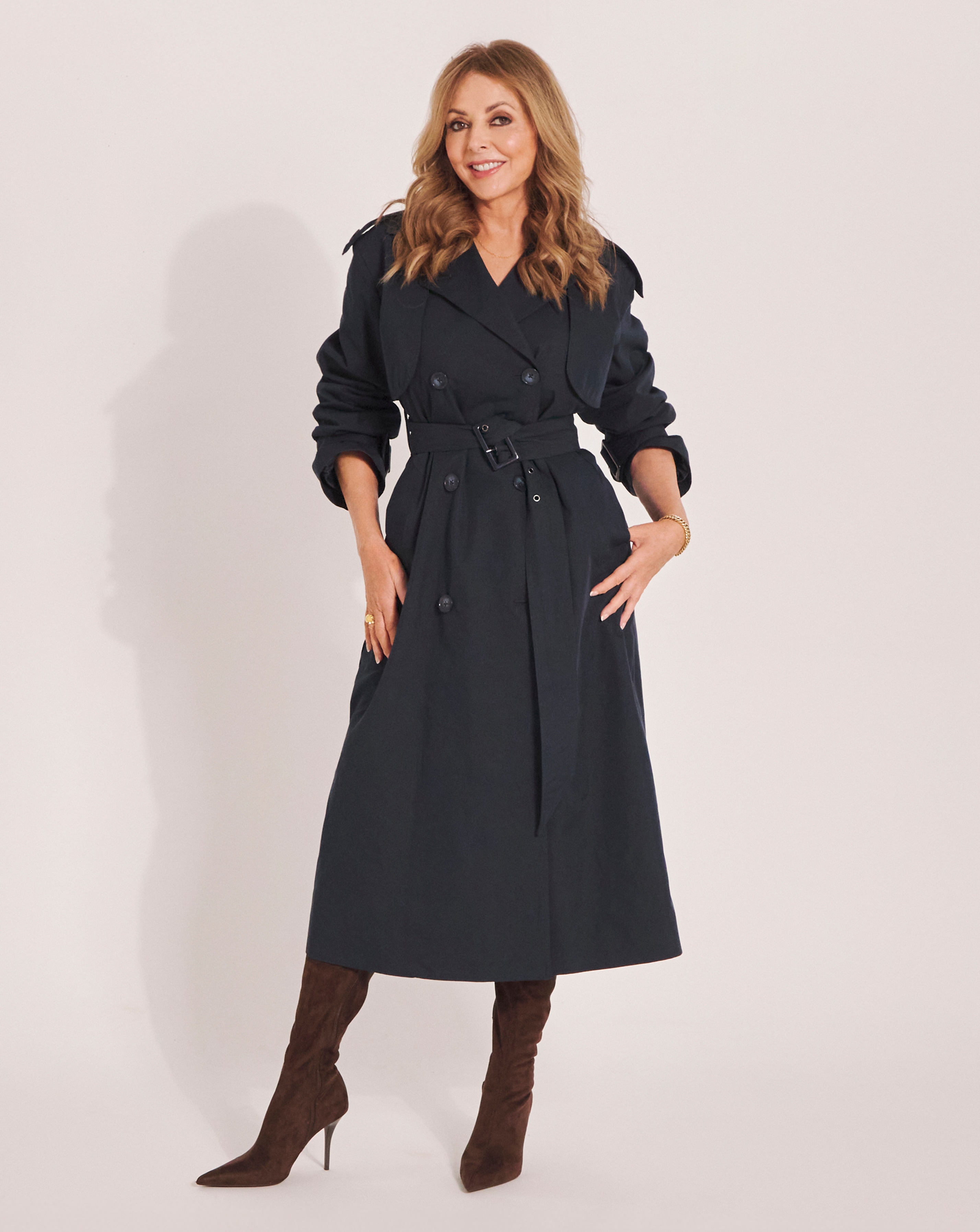 Anthology Elevated Trench Coat