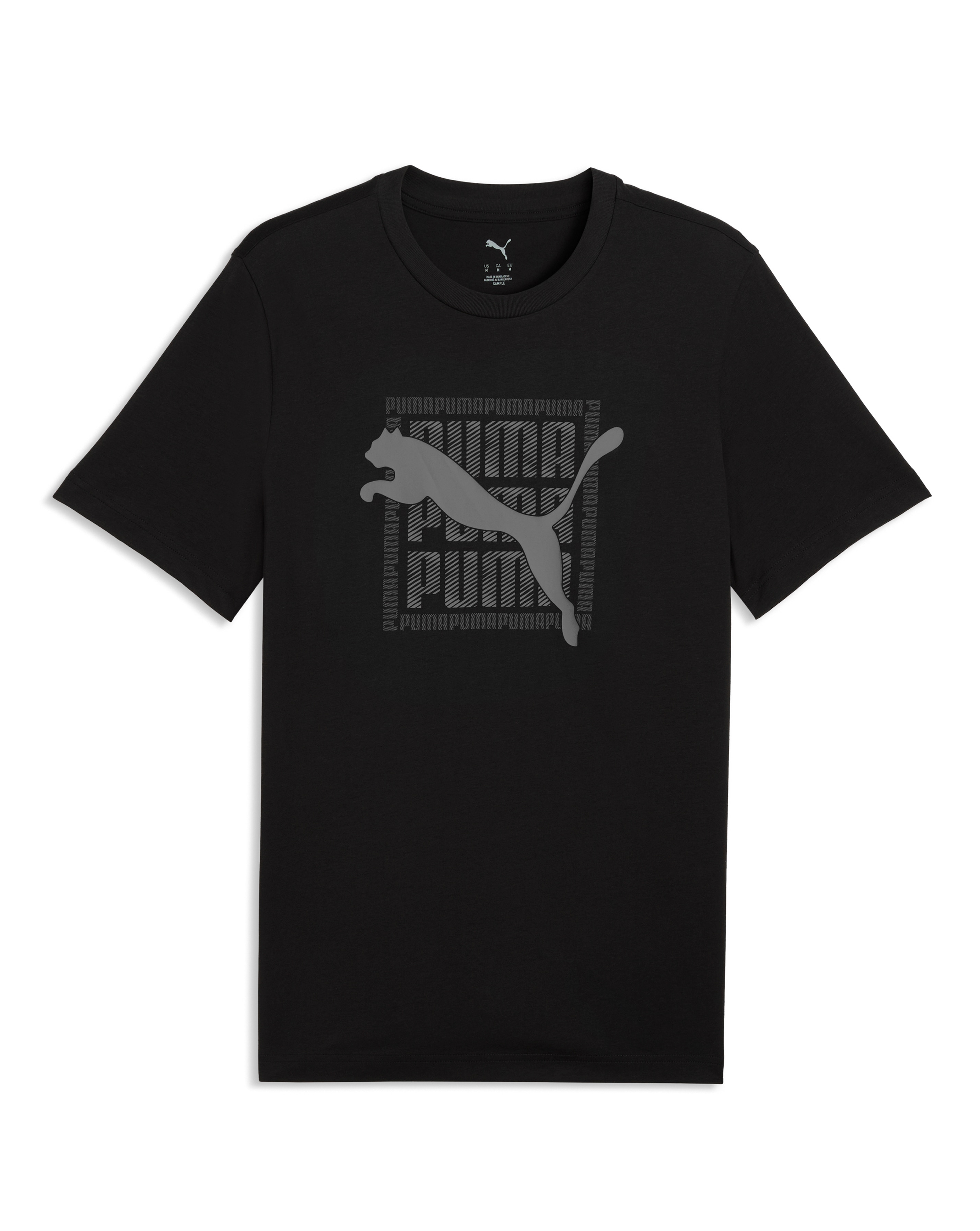 PUMA Graphic Logo T-Shirt