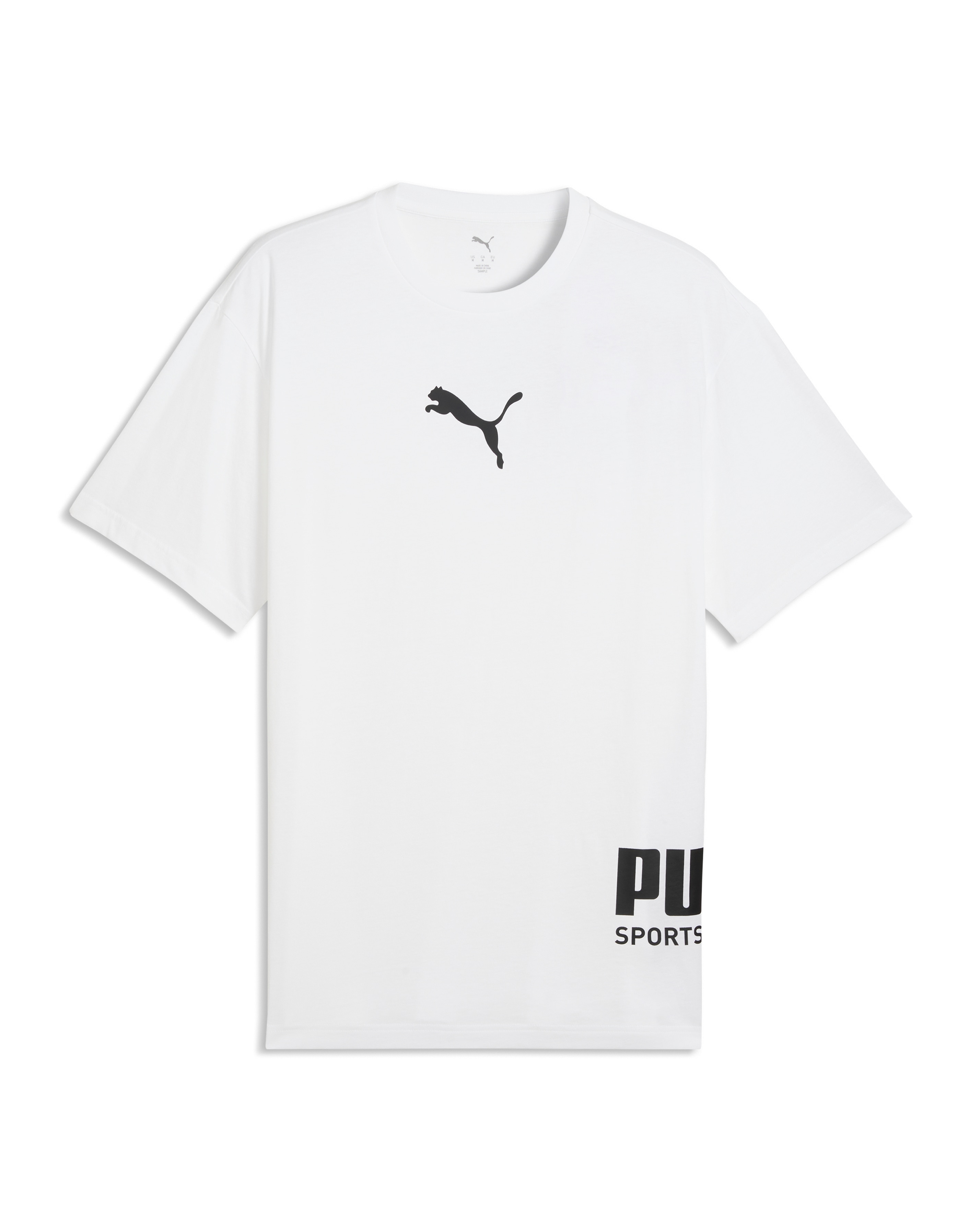 New In - PUMA Sport Relaxed Graphic T-Shirt