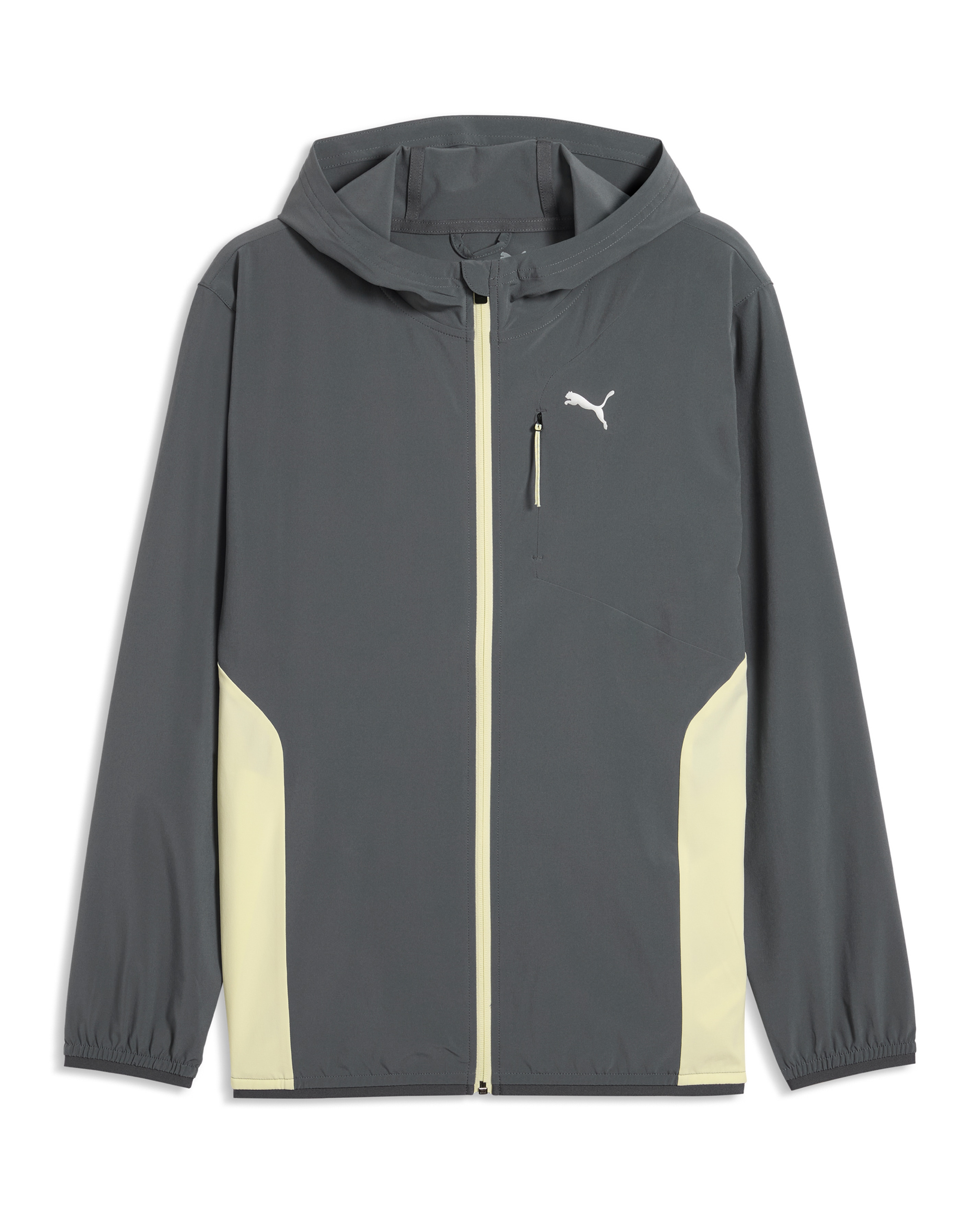 New In - PUMA PowerTrain Stretch Woven Jacket