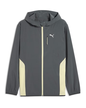 PUMA PowerTrain Stretch Woven Jacket