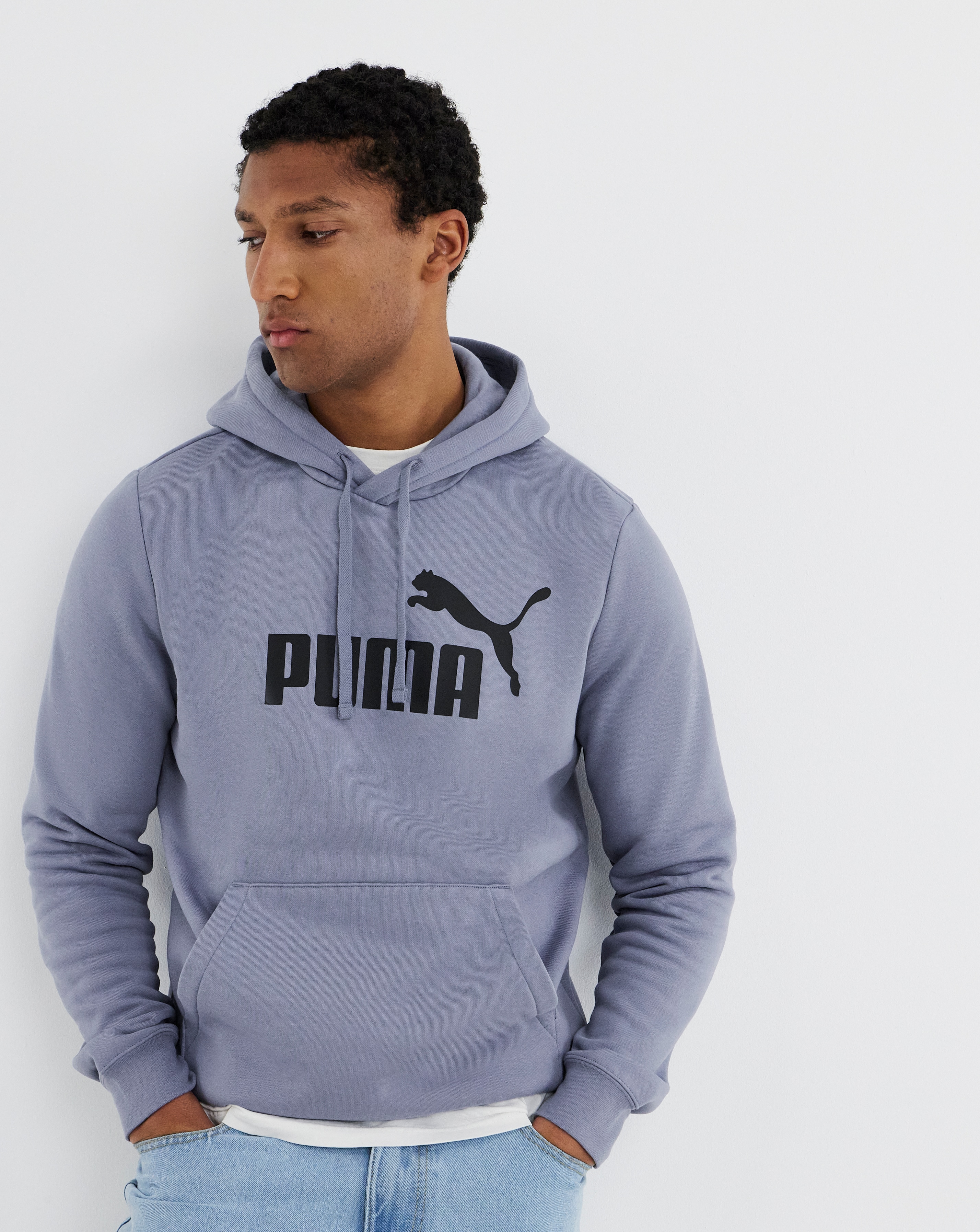 PUMA Essentials No.1 Logo Hoodie