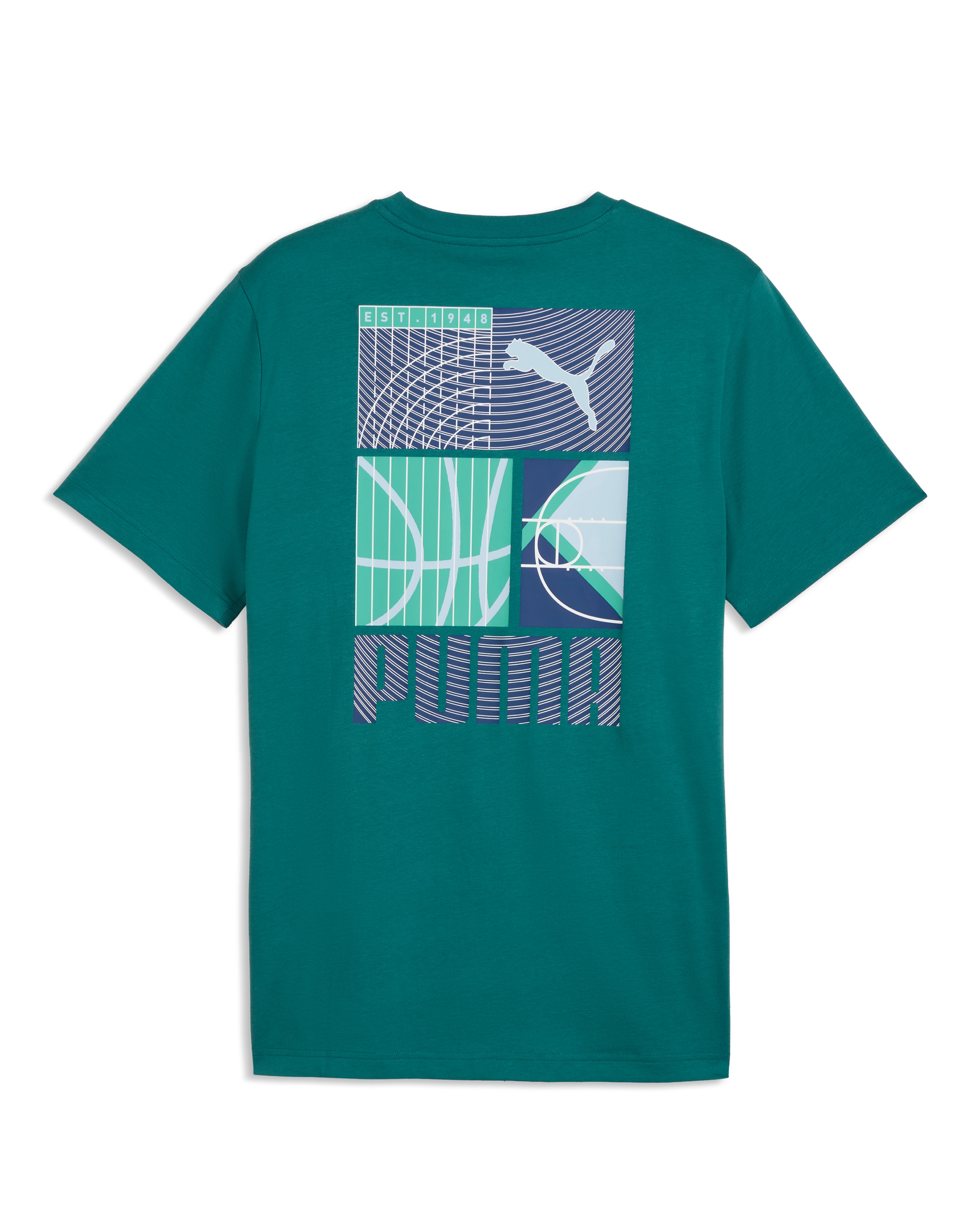 New In - PUMA Sports Graphic T-Shirt