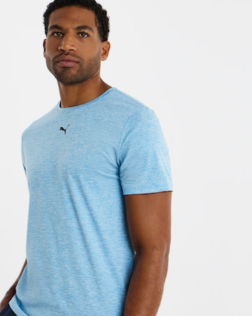 PUMA Training Essentials Heathered T-Shirt