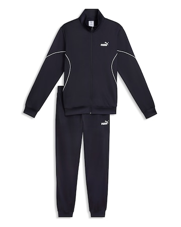 PUMA Poly Piping Tracksuit