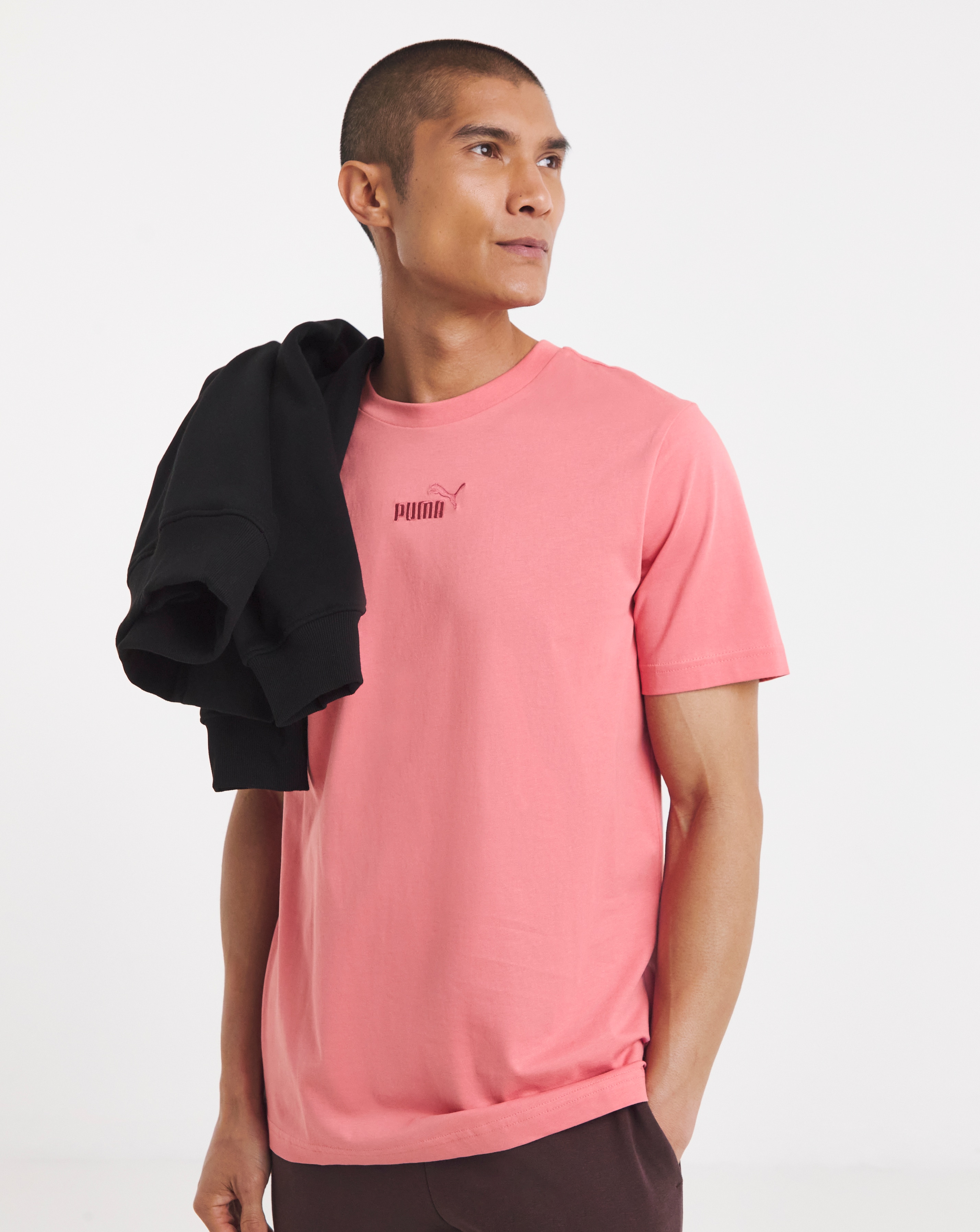 PUMA Essentials Small Logo T-Shirt