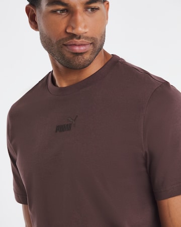 PUMA Essentials Small No.1 Logo T-Shirt