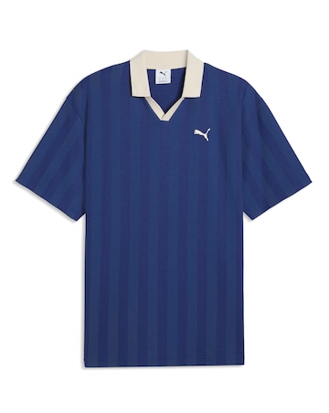 PUMA Class Relaxed Pinnacle Polo
