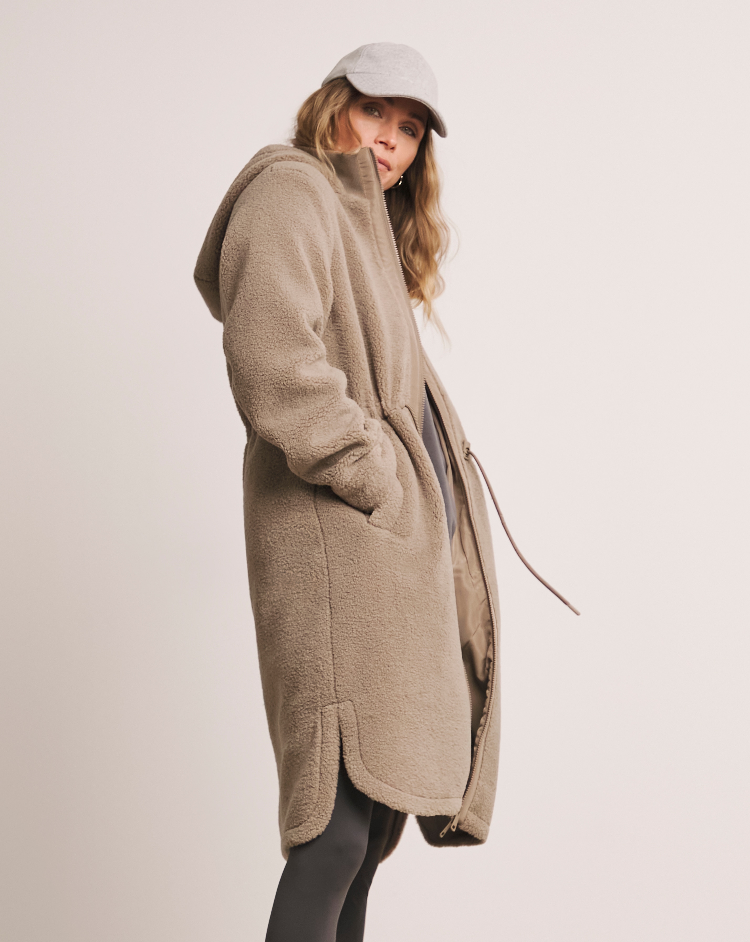 Anthology Borg Parka