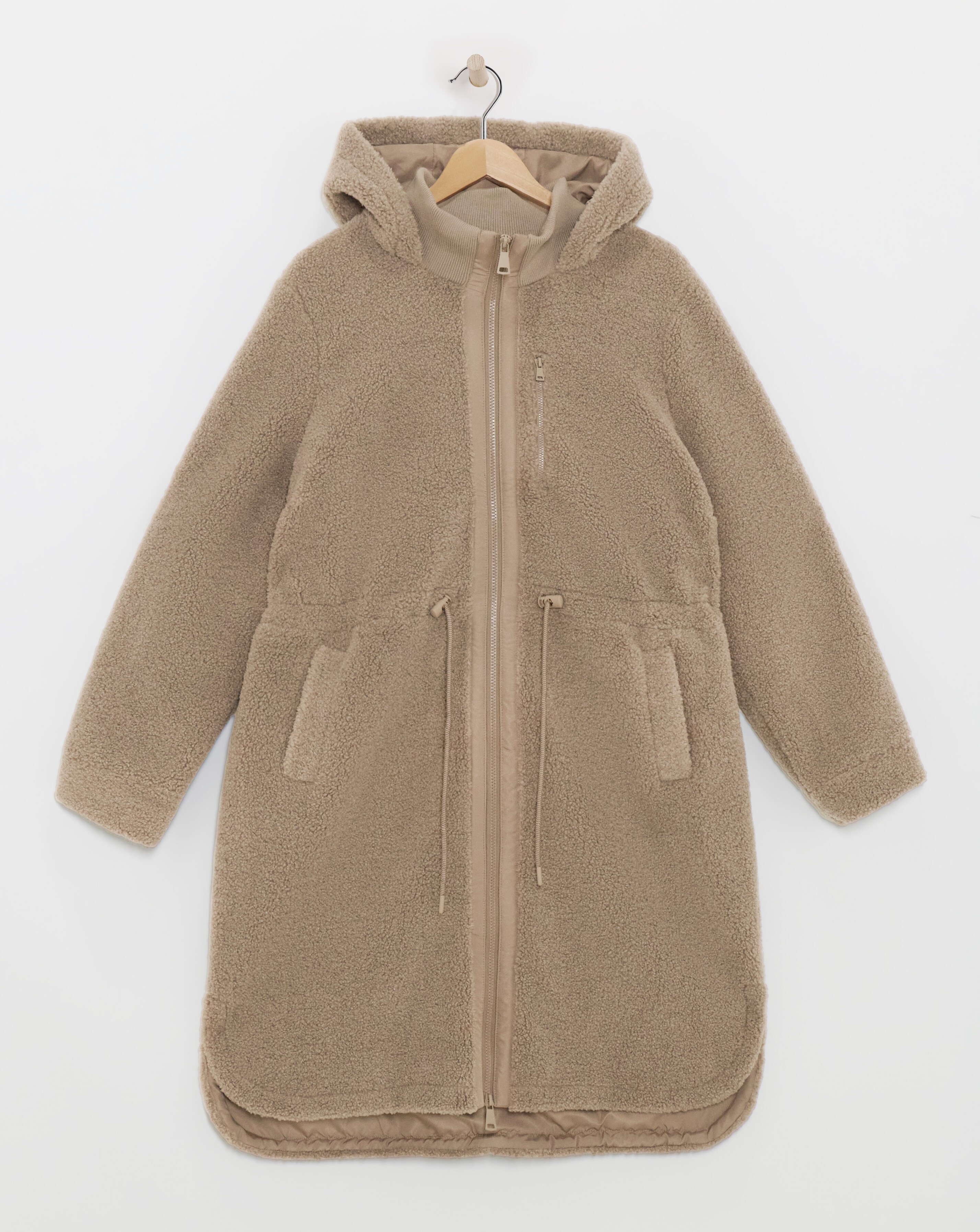 Anthology Borg Parka