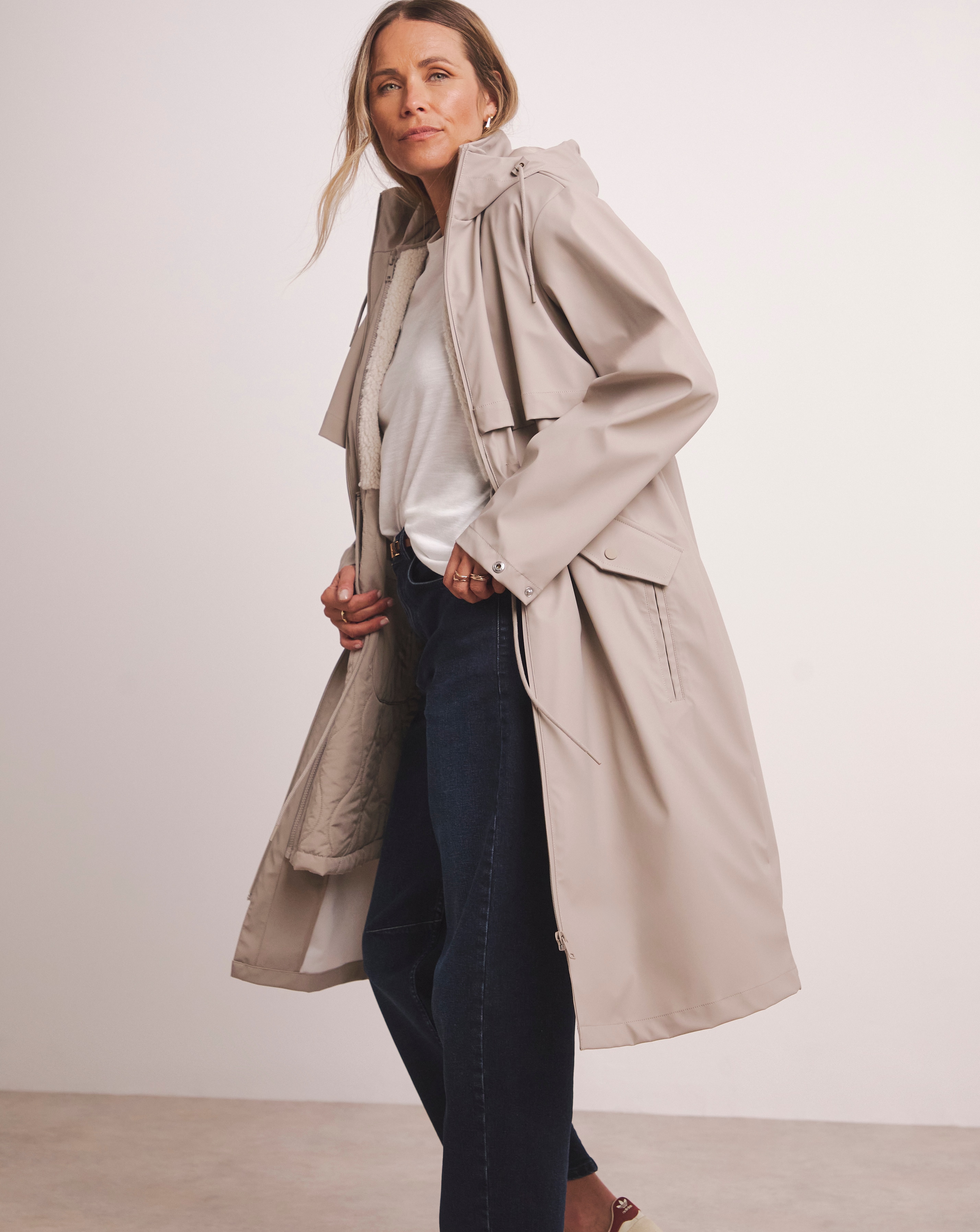 Anthology 3 in 1 Parka