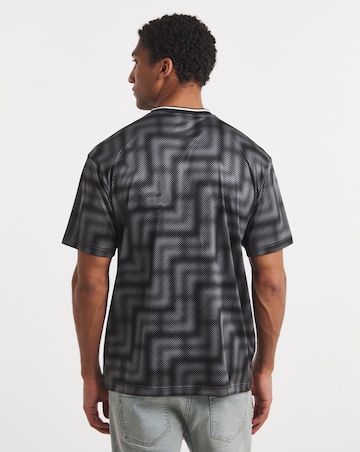 PUMA Essentials Block Relaxed Football Jersey