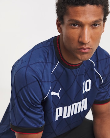 PUMA Sport Pinnacle Football Jersey