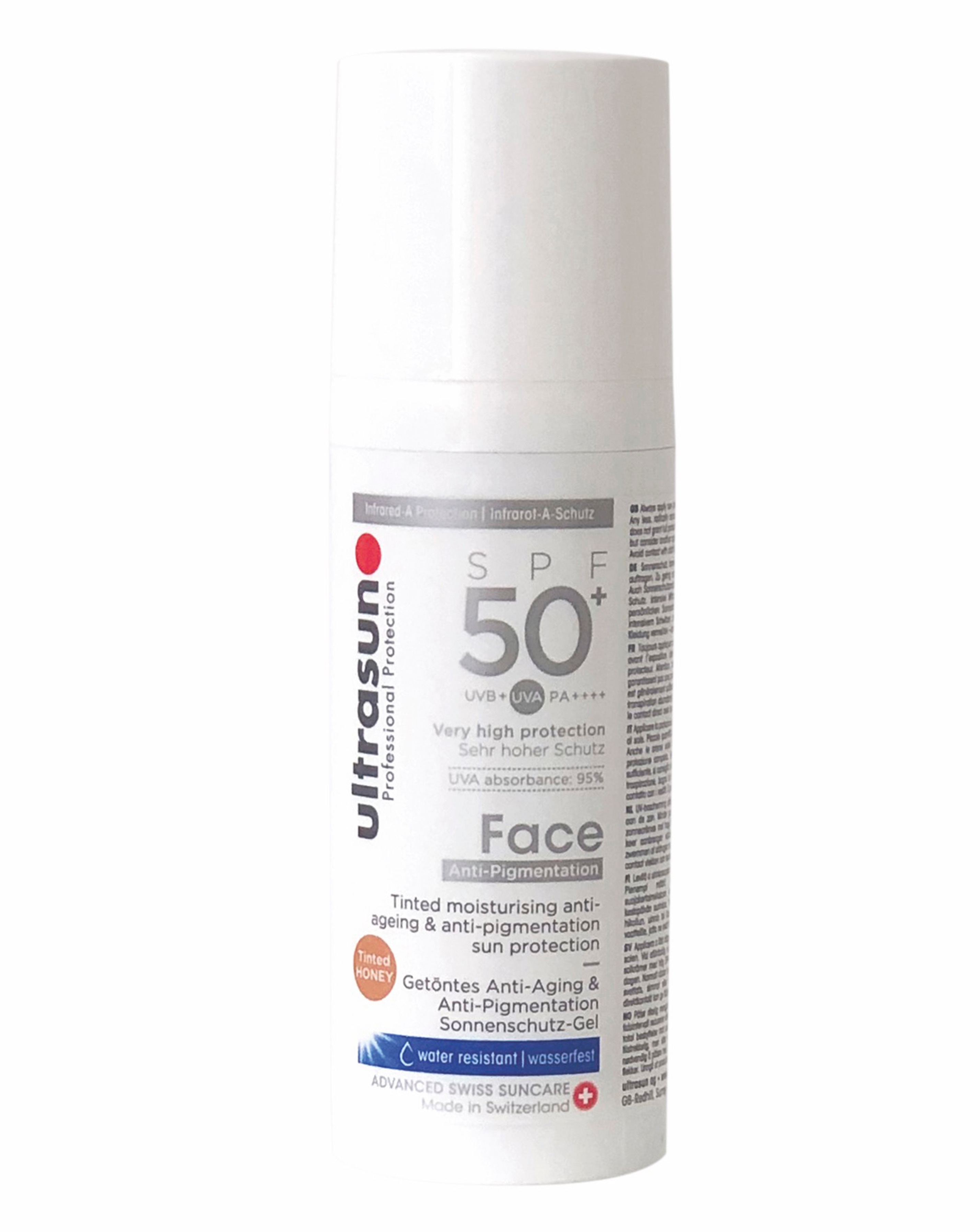 Ultrasun Tinted Anti-Pigmentation SPF50+