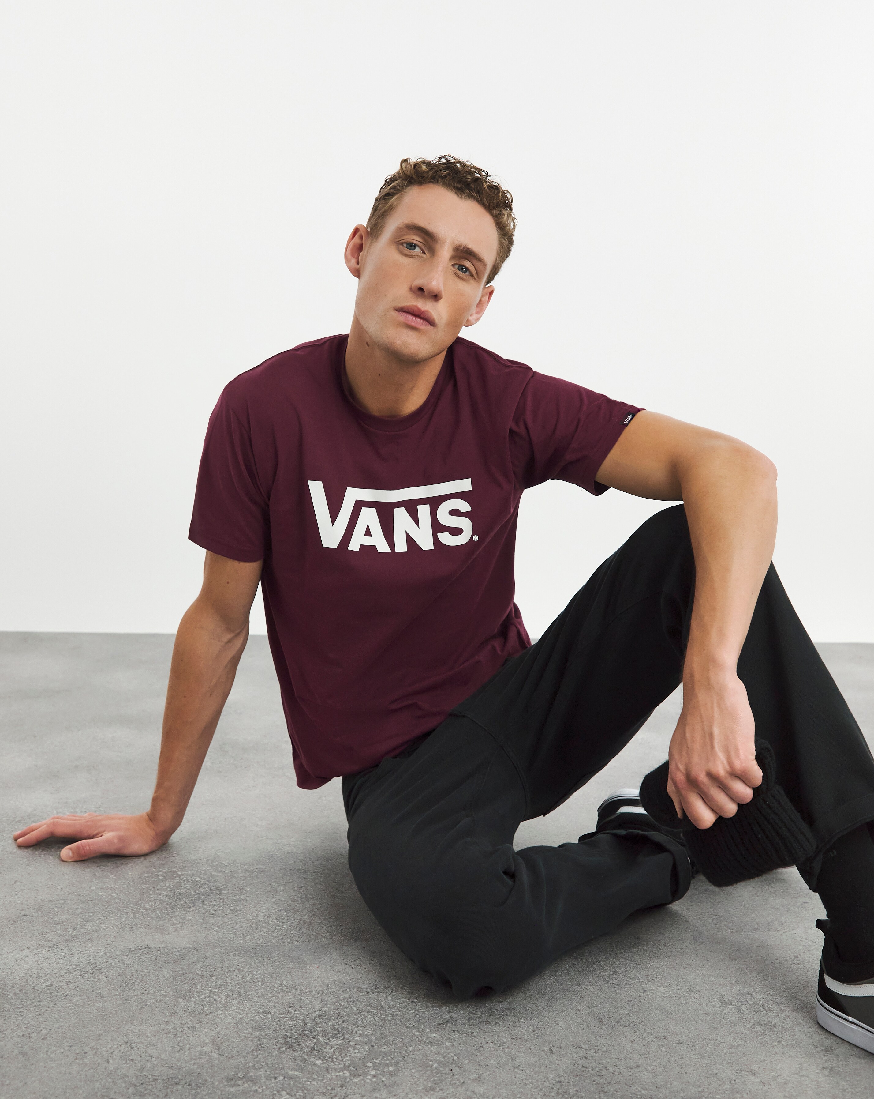 Vans old skool t shirt deals