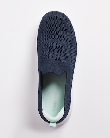 Slip On Leisure Shoe E Fit