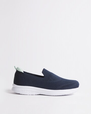 Slip On Leisure Shoe E Fit